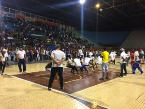 Juegos Taínos.