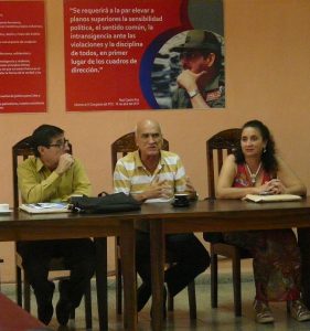 Evaluación externa.