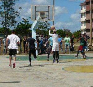 Juegos Taínos.