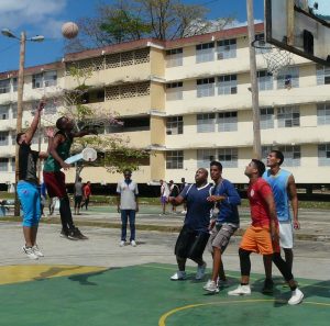 Juegos Taínos.