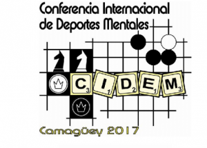 Conferencia Internacional de los Deportes Mentales 2017.