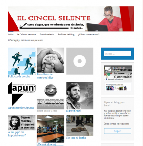 Blog el Cincel Silente.