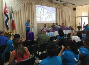 Universidades de Cuba y México celebran 25 años de fuertes nexos de colaboración académica.
