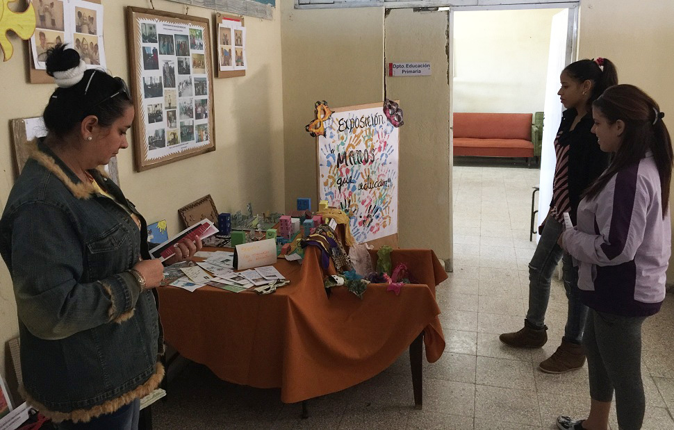 Creaciones que forman parte de un proyecto de la Cátedra Honorífica José Milton González Hernández.