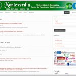 Revista Monteverdia.
