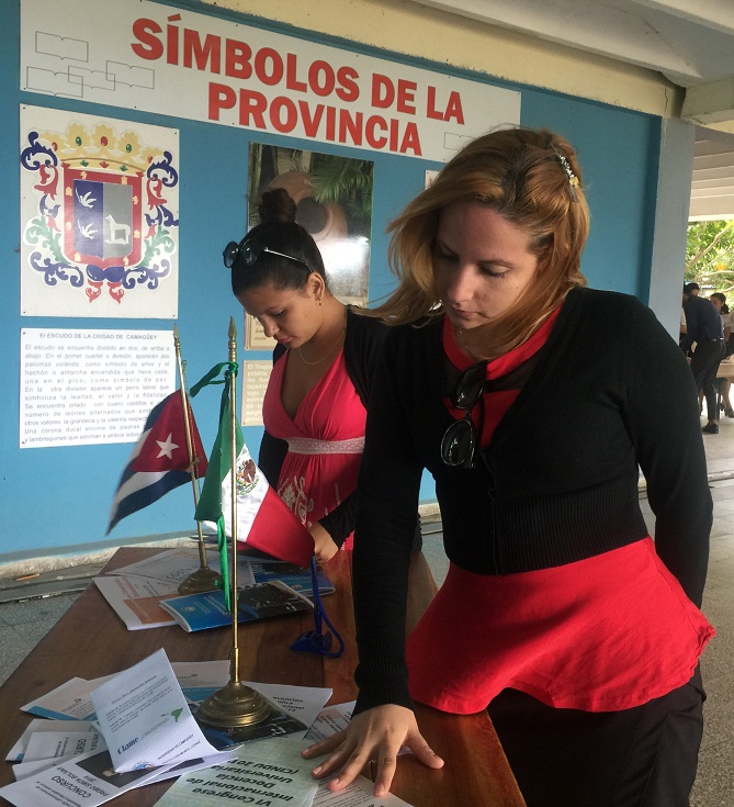 Por sus 25 años de aporte a la internacionalización en la UC, México fue seleccionado como el primer país al que este centro le dedicó su Día Internacional, el pasado 16 de diciembre.